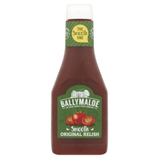 Picture of Ballymaloe Original Relish Sqeezy 350g x12